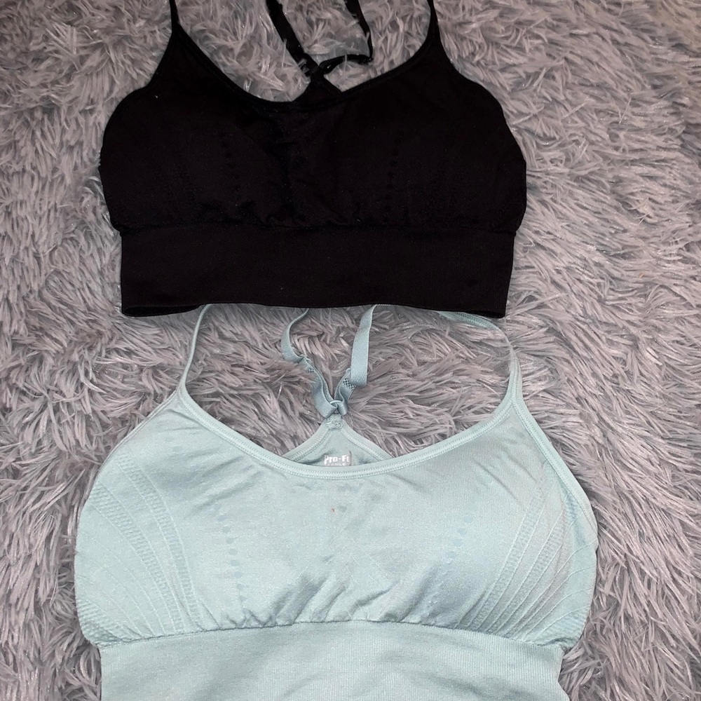 Sports bras